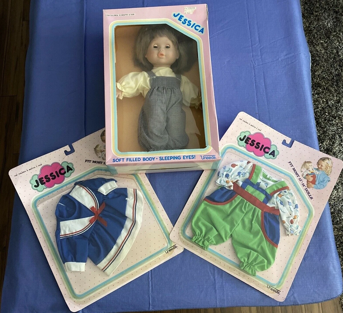 Baby alive best sale jessica