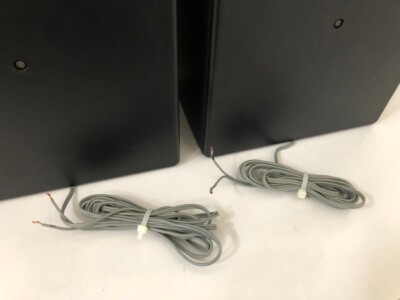 SIEMENS Speaker PAIR Siemens Hi Fi-Box RL 401 used | eBay