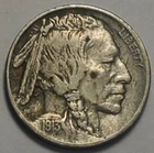 #4 Nicer Extremely Fine++ Low Mintage 1913 P Type 2 Buffalo Head Nickel