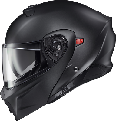 #ad Scorpion EXO GT930 Transformer Solid Color Helmet XL Matte Black $279.95