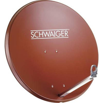 Schwaiger SPI991.2SET SAT System without Receiver Number of Users: 4