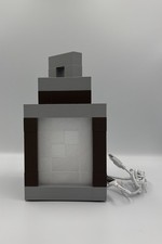 Color Changing Minecraft Style Lantern