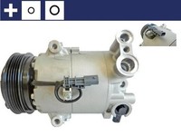 Mahle Kompressor, Klimaanlage ACP 179 000S FüR Chevrolet Opel