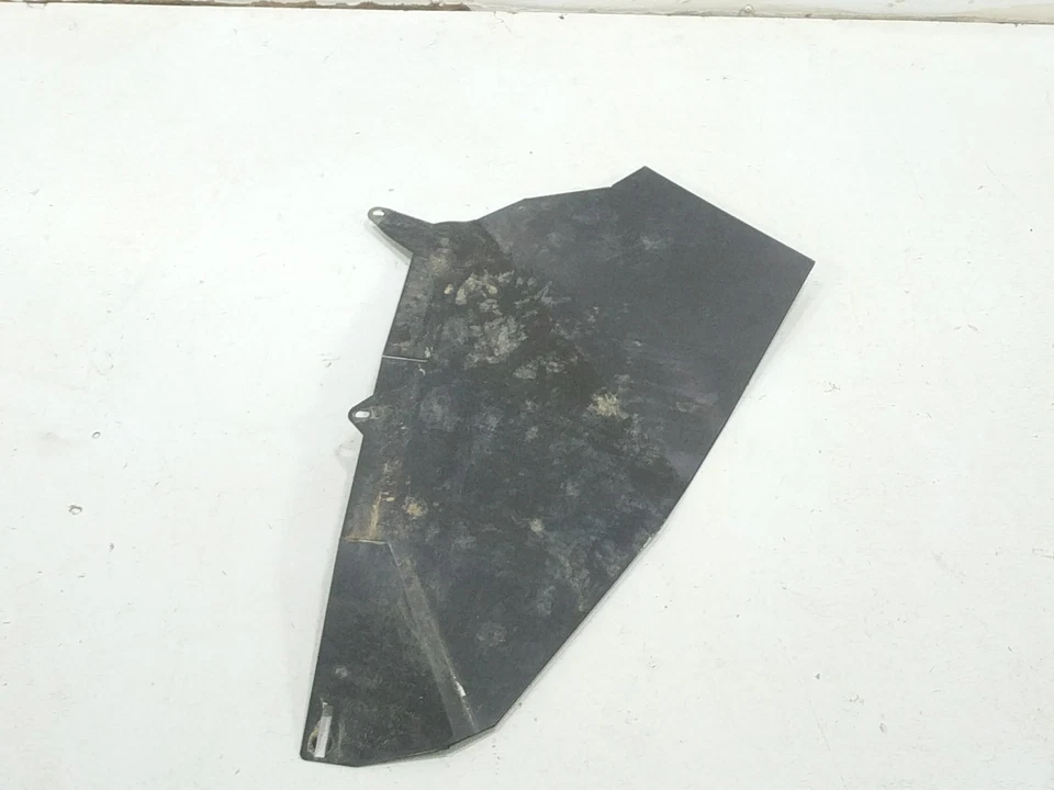 20 Polaris RZR S 900 Front Right Door Inner Cover Panel - Image 2 of 4