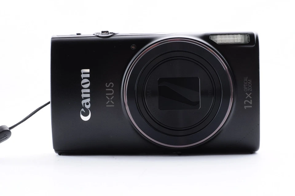 Canon IXUS 285 HS Black ( IXY 650/PowerShot ELPH) Near Mint Y3267 - Image 2 of 4