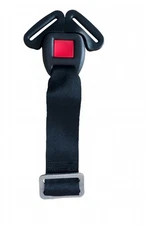 New Maxi Cosi Pria Infant Car Seat Crotch Buckle Replacement Part 9”