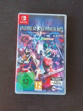 Thumbnail of ebay&reg; auction 318473621674 | Power Rangers Battle for the Grid Super Edition (Nintendo Switch)