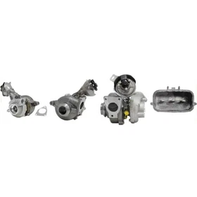 Turbolader GT1749V CASCO CITROËN PEUGEOT passend für PEUGEOT 307 SW (3H) 0375J1