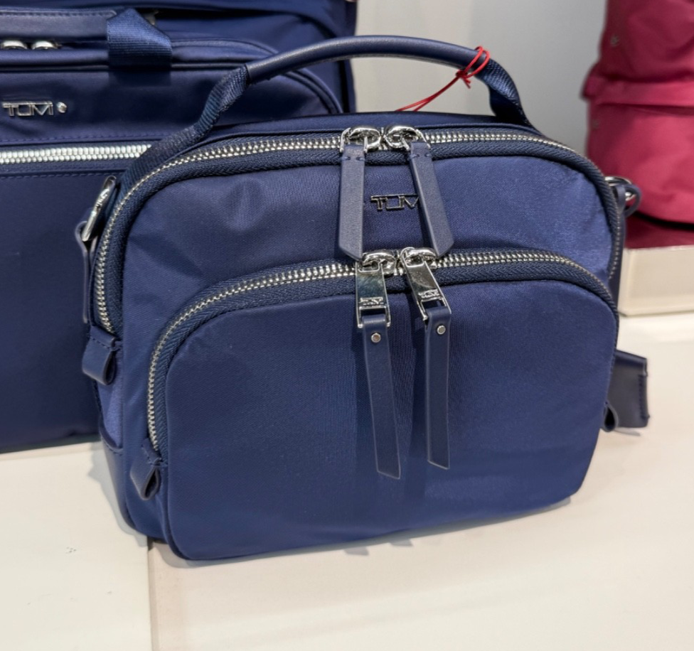 TUMI VOYAGEUR 「パトナ」　新品 kd0800-01_1.jpg