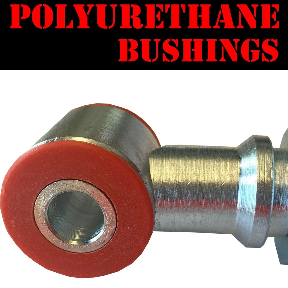 Amortiguadores de rendimiento delanteros y traseros Chevrolet Bel Air 1965-1981   Foto 3 de 4