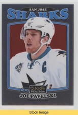 2016-17 O-Pee-Chee Platinum Retro Joe Pavelski #R-55 READ d7j