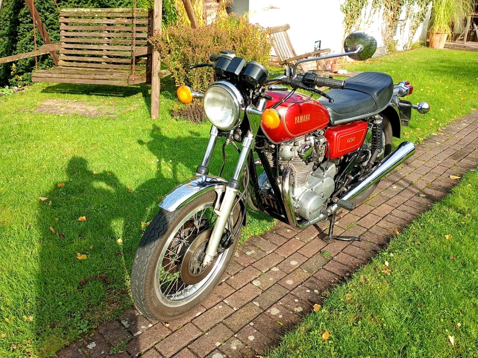 Yamaha XS 650 - Bild 4 von 4