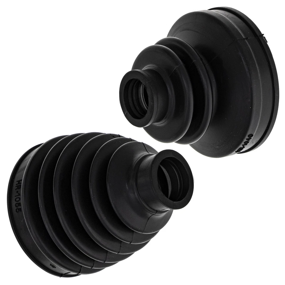 NICHE Front CV Axle Boot Kit for Kawasaki Mule PROFX PROFXT PRODX 49006-0084 UTV - Image 2 of 4