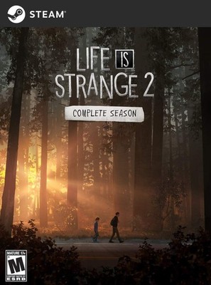 Life Is Strange 2 Complete Season Episodes 1-5 PC Download Steam Code Email Key