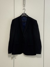 Next Men’s Black Suit Slim Fit
