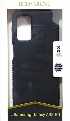 Lot of 5 Cases Body Glove Zigzag for Samsung Galaxy A32 5G Black