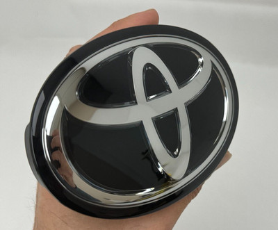 53141-42020 Fits Toyota C-HR RAV4 Avalon Corolla Front Emblem Grille Badge