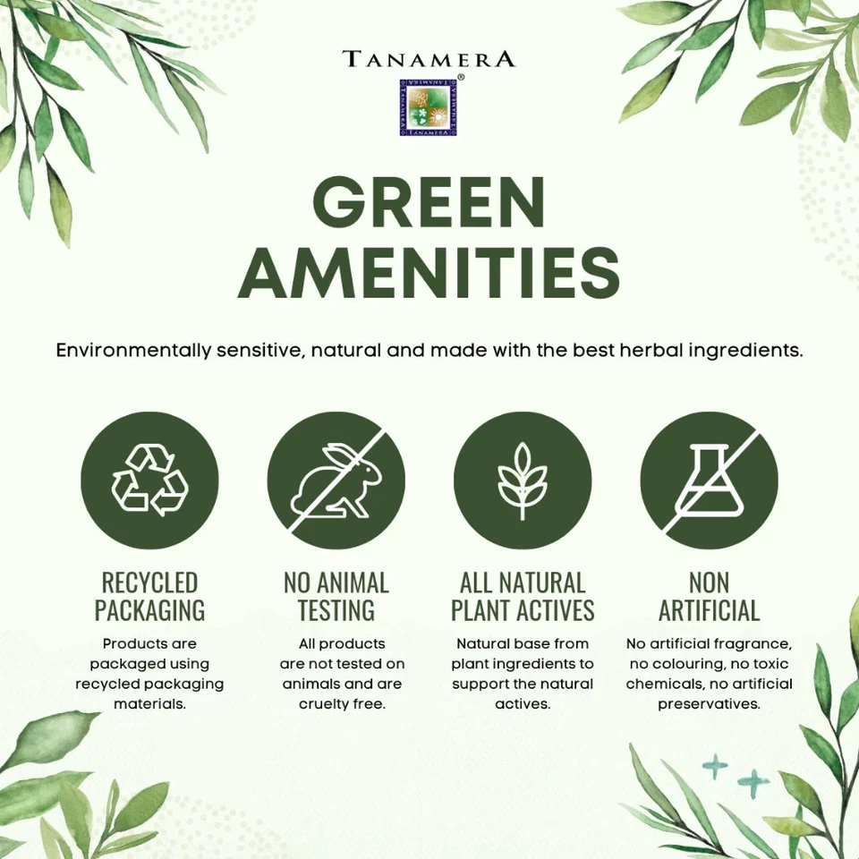 Tanamera Dahlia Weekend Spa Kit Set - Image 4 of 4