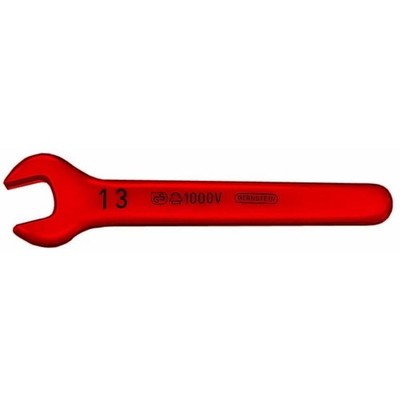 BERNSTEIN Tools for Electronics 16-512 VDE VDE-Einmaulschlüssel Schlüsselweite