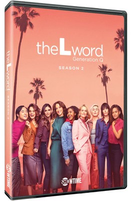 The L Word Generation Q Season 2 (MOD) (DVD Movie)