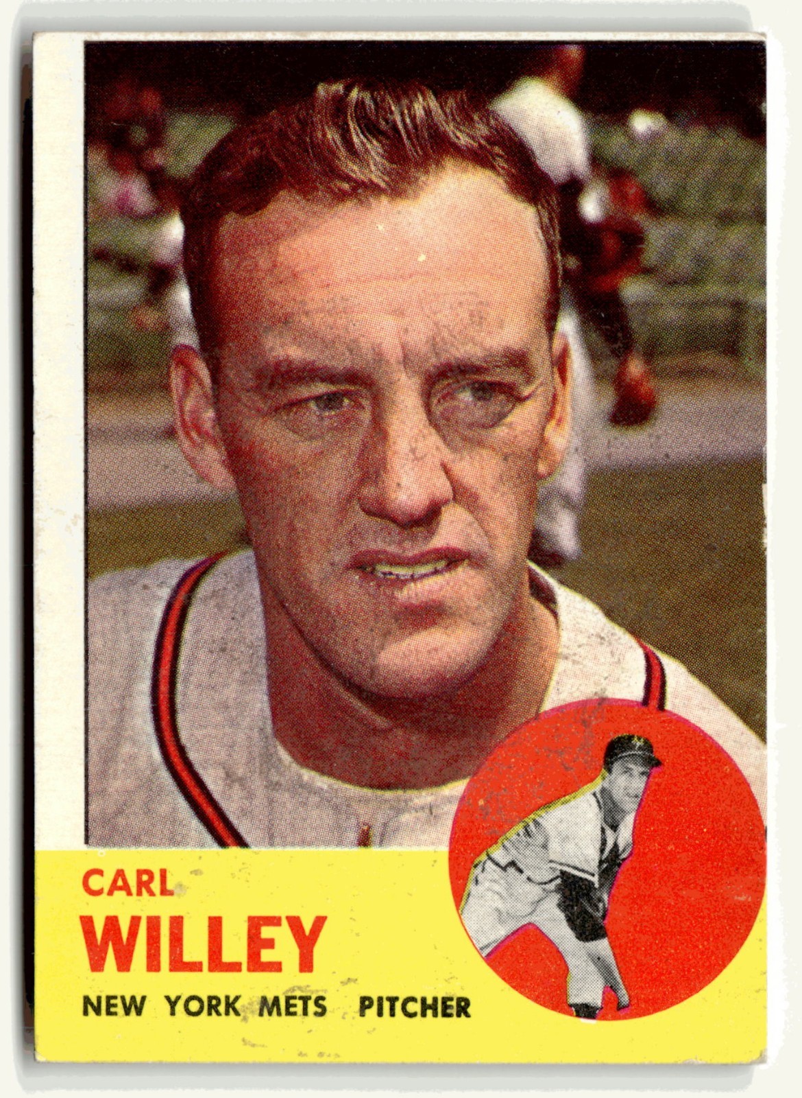 1963 Topps Baseball High Series (#447-#576) Complete Your Set