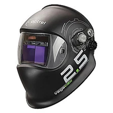 Optrel 808-1006.600 Vegaview 2.5 Autodarkening Welding Helmet  Black