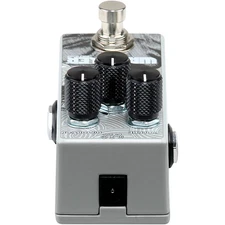 Wampler Ratsbane Distortion Effects Pedal Gray