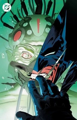 Batman #7 Foil Cover E Jorge Jimenez (2026)