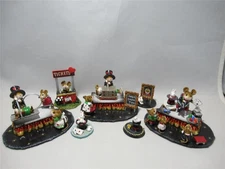 Wee Forest Folk Mouse Expo 2014 Event Set of Seven WFFs Limited & Hard to Find