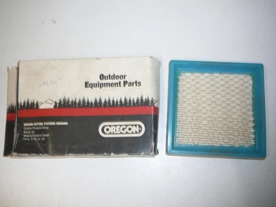 Oregon 30-720 Tondeuse Filtre à Air Pour Briggs Stratton Quantum 3,5 CV 399877 - Photo 1/3