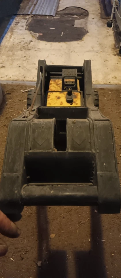 Vintage Mighty Tonka Strong Arm Front End Loader 70's - Image 2 of 4