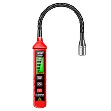 GN803 Handheld Gas Leak Detector Methane Combustible Gas Testers Portable3702