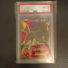 Umbreon ex fates collide PSA 8