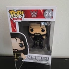 Funko Pop! WWE Wrestling SETH ROLLINS 24 Vinyl Figure VAULTED