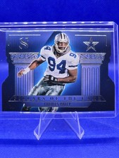 🔥 Panini 2025 Silhouette Pillars of the Game Charles Haley #14 Cowboys 🔥