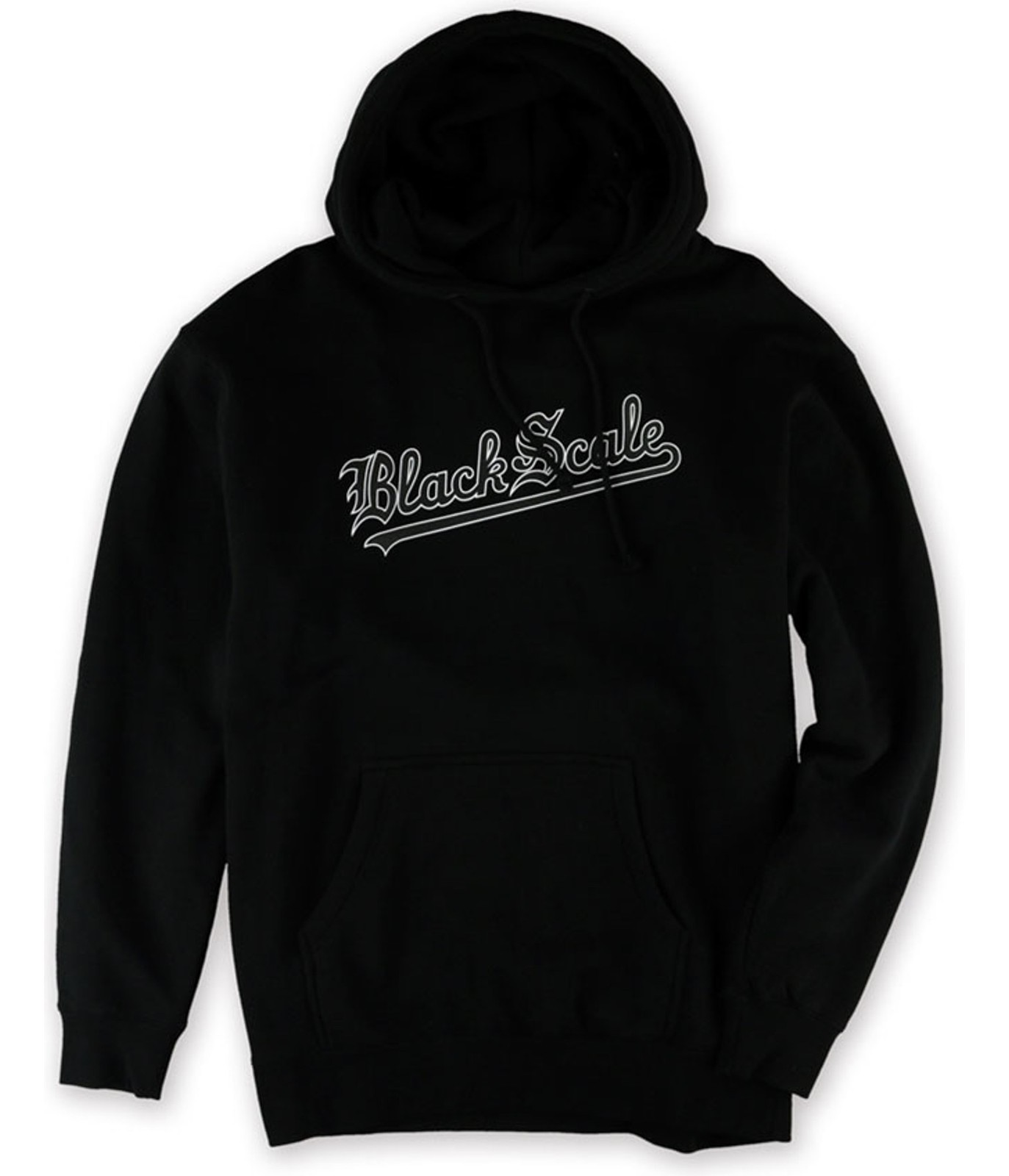 Black Scale Mens The Strikeout Pullover Sweatshirt Black Small 6790₽