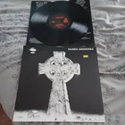 Black Sabbath Headless Cross 1989 Original LP EIRSA 1002 Tony Martin Iommi Ozzy