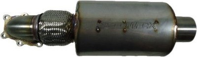Speedwerx Competition L2 Series Muffler for 2019 Ski-Doo MX Z Blizzard E-TEC