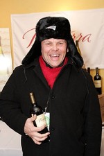 Actor Kevin Chapman attends the Kari Feinstein Style Lounge on Jan- Old Photo