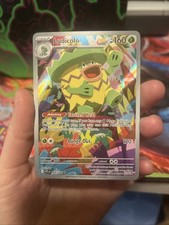 Ludicolo 095/094 Me02: Phantasmal Flames Holo