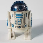 Star Wars R2D2 Action Figure 1977 Kenner ©GMFGI 1977 Hong Kong COO No Repro