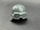 Vintage G.I. Joe Ice Viper (V1) 1987 Helmet Part Accessory Hasbro ARAH weapon