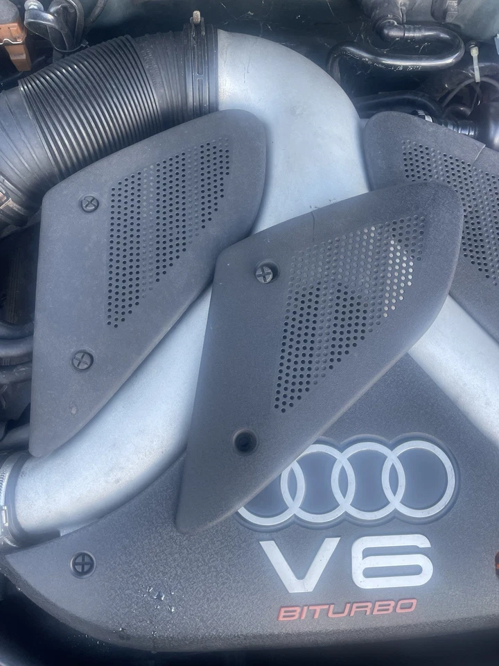 Audi  s4 b5 engine cover   - Image 2 of 4