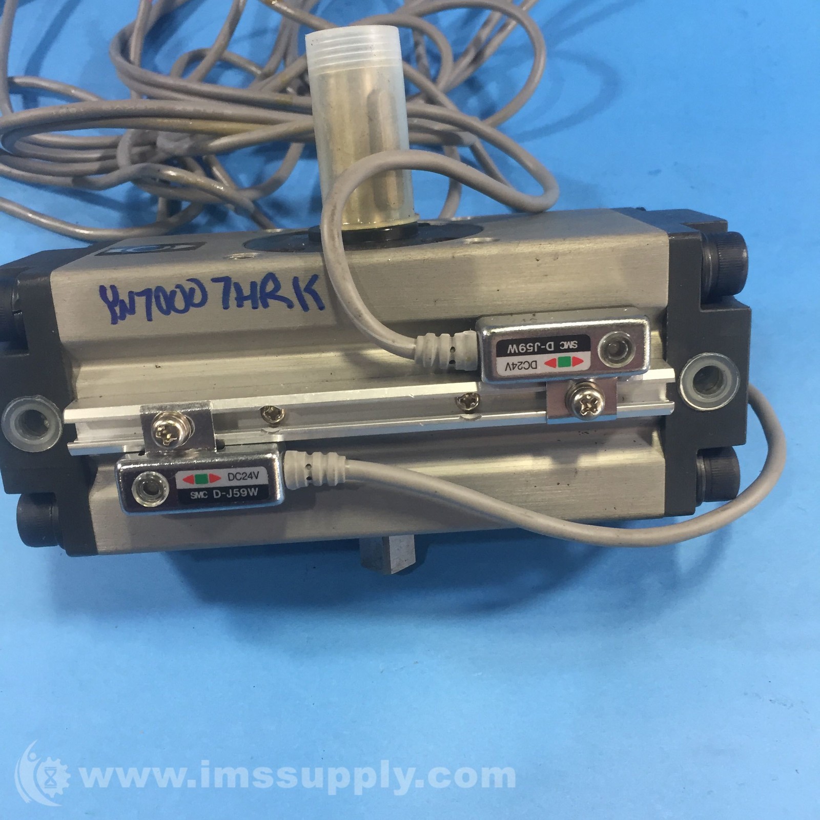 SMC T-CDRA1LW50-90C-XJN Rotary Actuator FNIP