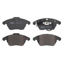Satz Bremsbeläge Bremsklötze vorne für VW Touran 1T1 1T3 id09410