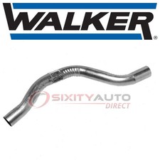 Walker Exhaust Pipe For 1987-1988 Dodge 600 2.2l 2.5l L4 - Tail Pipes Df