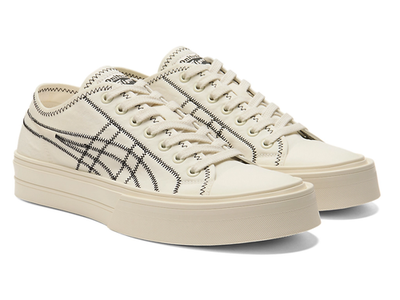 Onitsuka Tiger Ok Basketball Lo Cream Black 1183C474-100 | eBay