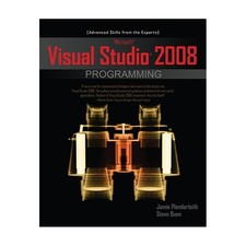 Microsoft Visual Studio 2008 Programming