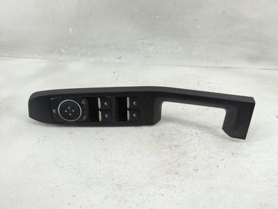 Ford Maverick Driver Left Door Master Power Window Switch VWTZ6