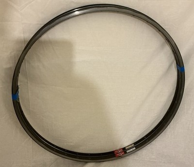 MAVIC MA40 ELOXIERT GRAU 36h CLINCHER FELGEN VINTAGE GEBRAUCHT CLASSIC RAR